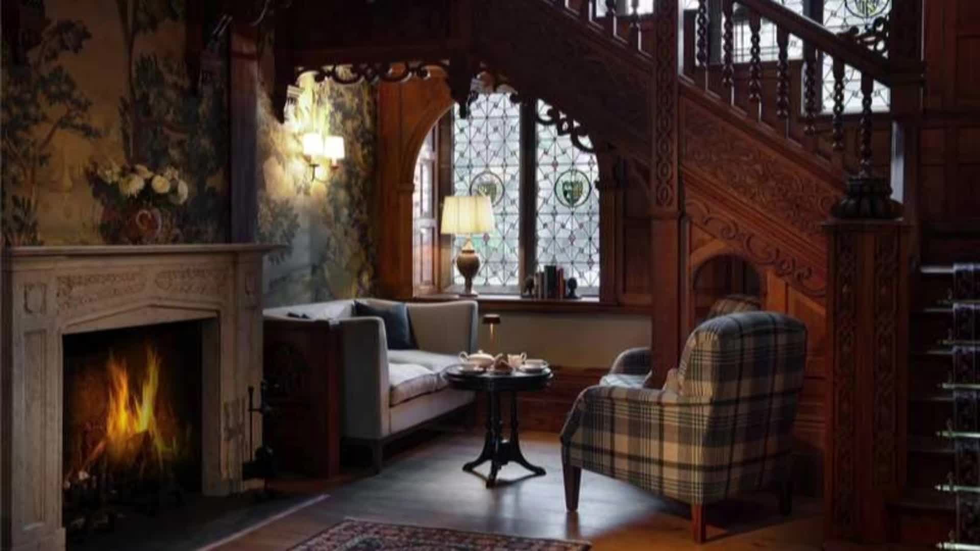 兰代尔切斯酒店| slh全球奢华精品酒店